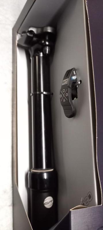 CONTEC telescopische zadelpen met een diameter van 31,6 150  beschikbaar voor biedingen
