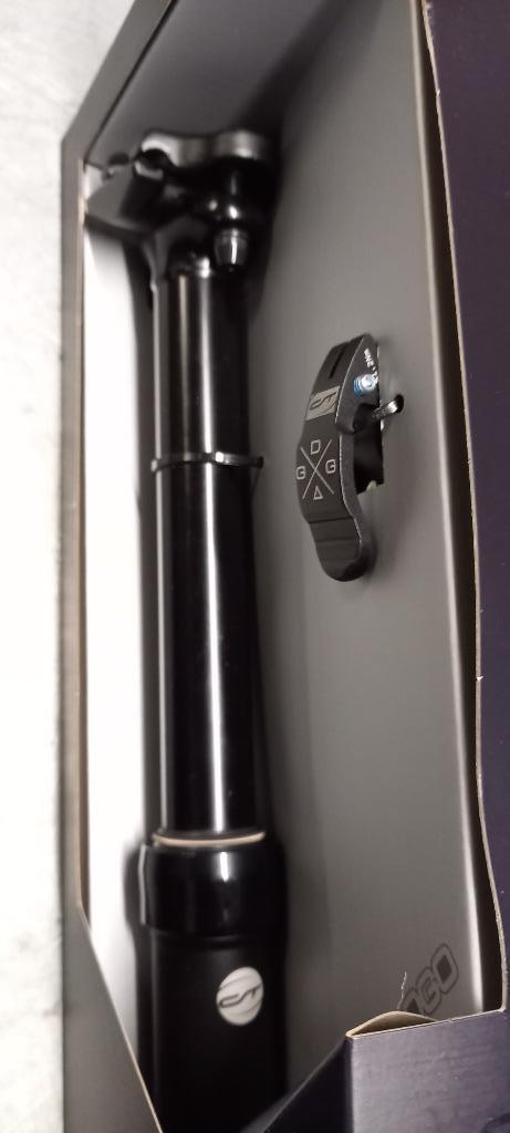 CONTEC telescopische zadelpen met een diameter van 31,6 150, Fietsen en Brommers, Fietsonderdelen, Nieuw, Overige typen, Ophalen of Verzenden