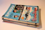 Spirou stripblad 23 exemplaren uit 1961, Ophalen of Verzenden, 1960 tot 1980, Tijdschrift