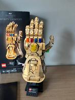 Lego Marvel, Ophalen of Verzenden, Zo goed als nieuw, Lego