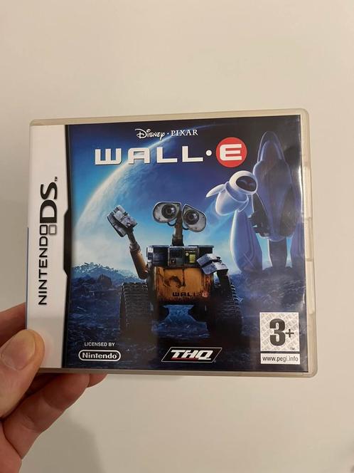 Disney - Wall E (DS), Games en Spelcomputers, Games | Nintendo DS, Zo goed als nieuw, Ophalen