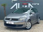Volkswagen Golf Plus 1.6 CR TDi Highline*GPS*RADARS*CRUISE*G, Golf Plus, Euro 5, Gebruikt, Zwart