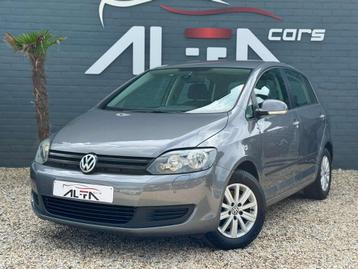 Volkswagen Golf Plus 1.6 CR TDi Highline*GPS*RADARS*CRUISE*G beschikbaar voor biedingen