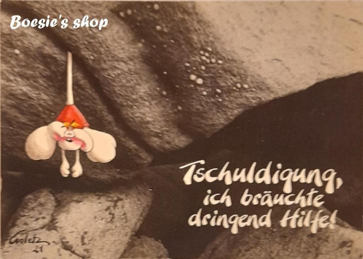 Diddl Duitse Foto kaarten nummers tussen 21 en 48, Verzamelen, Diddl, Nieuw, Papier, Kaart of Schrift, Diddl, Ophalen of Verzenden