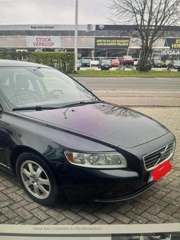 Volvo S40 2.0 D Momentum