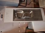 Évier  avec robinet,  sink  met tap ., Maison & Meubles, Cuisine | Éléments de cuisine, Enlèvement ou Envoi, Comme neuf