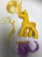 My little pony: Golden light changing manes and tail, Kinderen en Baby's, Ophalen of Verzenden, Gebruikt