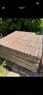 Kleiklinkers/waaltjes ca 10m2 nieuw, Ophalen, Nieuw, Klinkers