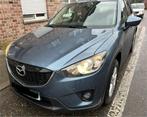 Mazda XC5 diesel euro6b 168000 km, Auto's, Mazda, USB, Blauw, Bedrijf, Onderhoudsboekje