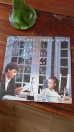 vinyl (45T) francois feldman "les valses de vienne", CD & DVD, Enlèvement, 1980 à 2000, Utilisé