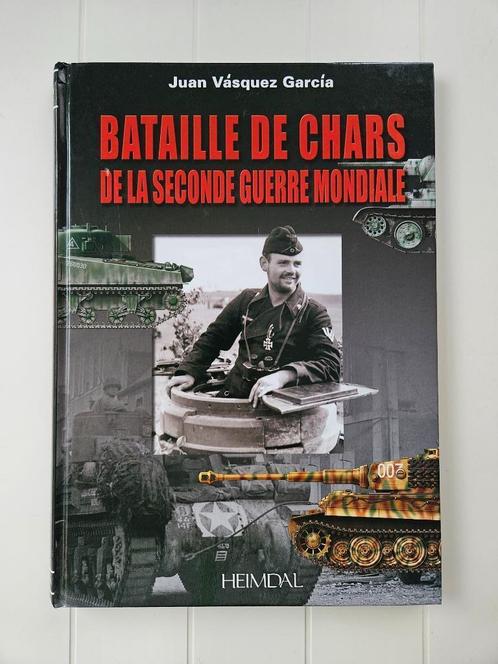 Tankgevechten uit de Tweede Wereldoorlog, Boeken, Oorlog en Militair, Zo goed als nieuw, Tweede Wereldoorlog, Ophalen of Verzenden