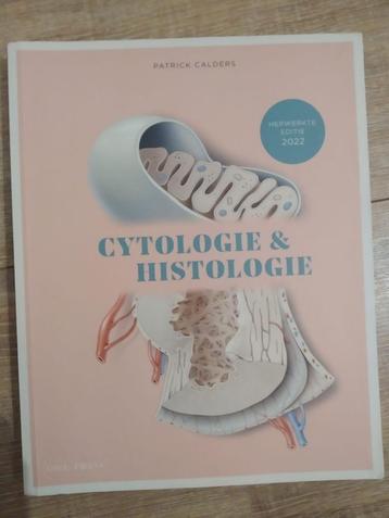 Cytologie en Histologie, Boeken, Ophalen of Verzenden, Zo goed als nieuw