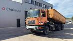 MAN 26.342 (6X4 / BIG AXLE / GRAND PONT) EL24261, Auto's, Vrachtwagens, Euro 2, Achterwielaandrijving, MAN, Bedrijf