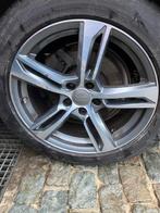 jantes avec pneus d'hiver, Autos : Pièces & Accessoires, Pneus et Jantes, Pneus hiver, Véhicule de tourisme, 18 pouces