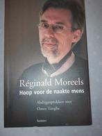 Hoop voor de naakte mens door Réginald Moreels, Boeken, Nieuw, Ophalen of Verzenden, Omer Tanghe - Réginald Mo
