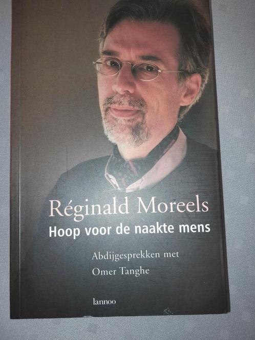 Hoop voor de naakte mens door Réginald Moreels, Boeken, Biografieën, Nieuw, Ophalen of Verzenden