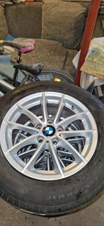 jante bmw x4 225/60/17 avec capteur de pression 5x120, Enlèvement ou Envoi, Neuf