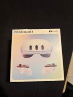 Meta Quest 3 4K 512GB+ headstrap met batterij, Games en Spelcomputers, Ophalen, Nieuw, VR-bril