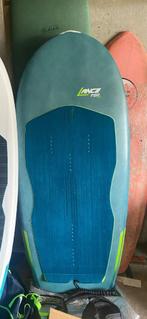 Wing Foil Board – Gong Lance FSP 2X 5'8 (135 liter), Watersport en Boten, Ophalen, Gebruikt, Wingsurf-board