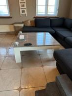 salon-eetkamerset, Huis en Inrichting, Ophalen, Gebruikt, Modern glanzent, 6 tot 8 stoelen