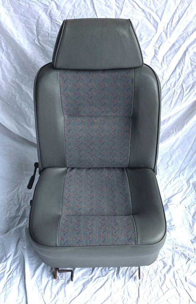Voorzetel grijs passagier Classic Mini., Auto-onderdelen, Interieur en Bekleding, Mini, Oldtimer onderdelen, Rover, Austin, Gebruikt