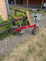 Opvouwbare fiets te koop, Minder dan 14 inch, Versnellingen, Zo goed als nieuw, Totaal opvouwbaar