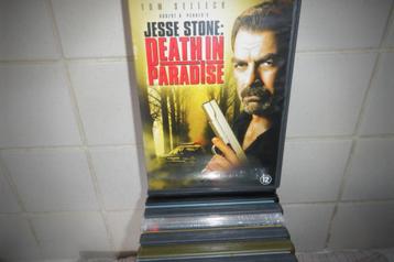 DVD Death In Paradise.(Tom Selleck)
