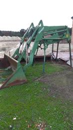 Front lader, Ophalen, Fendt