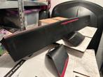 OEM AMG Ductail 3 delige Mercedes R129 SL kofferbak spoiler, Auto-onderdelen, Ophalen, Gebruikt, Achterklep, Mercedes-Benz