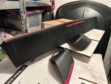 OEM AMG Ductail 3 delige Mercedes R129 SL kofferbak spoiler beschikbaar voor biedingen