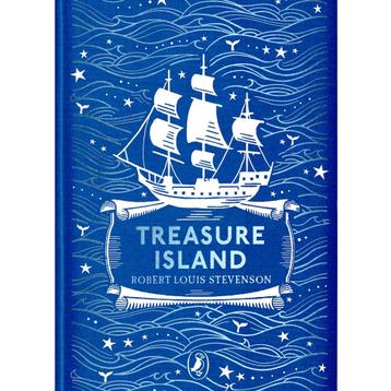 Robert Louis Stevenson - Treasure Island (Engelstalig) beschikbaar voor biedingen