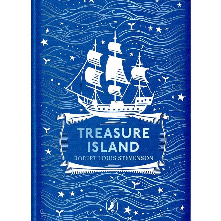 Robert Louis Stevenson - Treasure Island (Engelstalig), Boeken, Literatuur, Zo goed als nieuw, Europa overig, Ophalen of Verzenden