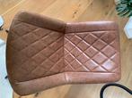 Stoel te koop, Huis en Inrichting, Stoelen, Ophalen, Kunststof, Gebruikt, Bruin