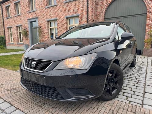 Seat ibiza - benzine 1.2 - 2014 - 100.000km manueel, Auto's, Seat, Particulier, Ibiza, Airbags, Airconditioning, Mistlampen, Radio