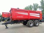 Herculano HMB16000 kipper, 6 x 2,3 x 1,5m bak, luchtremmen, Zakelijke goederen, Ophalen