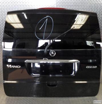 MERCEDES VIANO FACELIFT 10-14 ACHTERKLEP ORIGINEEL O.A!! beschikbaar voor biedingen
