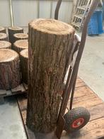 Nagelklopper houtblok houtstam, Enlèvement ou Envoi