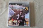 Ps3 Uncharted 3 drake's deception, Avontuur en Actie, Online, Gebruikt, 1 speler