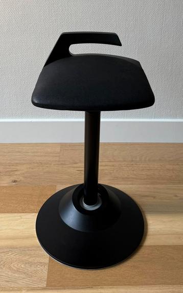 3 Aeris Muvman high zit-sta-krukken bureaukruk ergonomisch beschikbaar voor biedingen