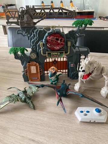Lot dino’s beschikbaar voor biedingen