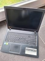 ACER Aspire E5-575G-75TY Series laptop, Computers en Software, Windows Laptops, Gebruikt, Met videokaart, 2 tot 3 Ghz, Gaming