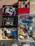 lot naaigerief, Hobby en Vrije tijd, Naaien en Fournituren, Ophalen, Zo goed als nieuw