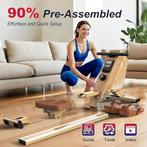 rameur domestique | avec moniteur Bluetooth | Nouveau, Neuf, -, Autres types, -