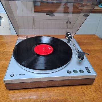 Philips GA312 platenspeler in absolute nieuwstaat beschikbaar voor biedingen