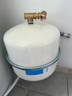 Sanitair expansievat 25 liter Flamco, Ophalen of Verzenden