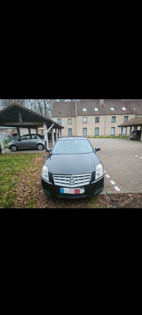 Cadillac BLS 2007 – Schadeauto – +-285.000 km – Automaat, Auto's, Cadillac, Particulier, BLS, Automaat, Ophalen
