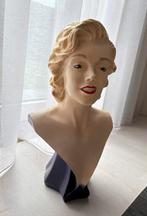 Borstbeeld Marilyn Monroe, Ophalen, Gebruikt, Mens
