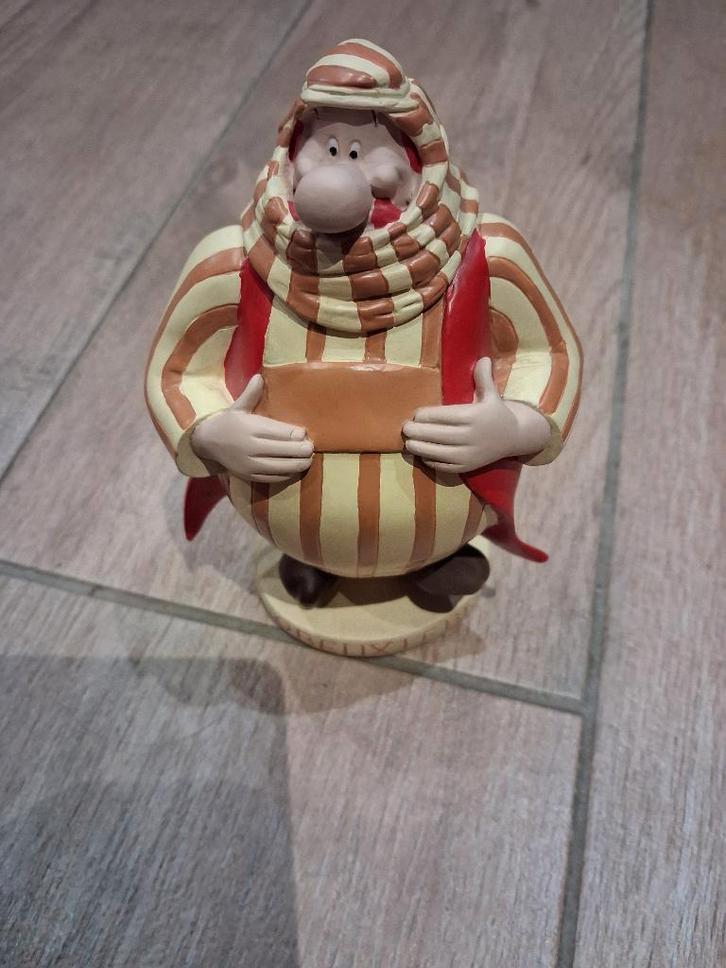 Figurine Astérix - Obélix le bédouin, Collections, Statues & Figurines, Comme neuf, Autres types, Enlèvement