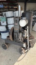 Moës B semi-diesel, Doe-het-zelf en Bouw, Motoren, Ophalen, Gebruikt, Dieselmotor, Minder dan 1400 rpm