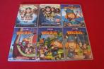 wickie de viking dvd's, Cd's en Dvd's, Ophalen of Verzenden